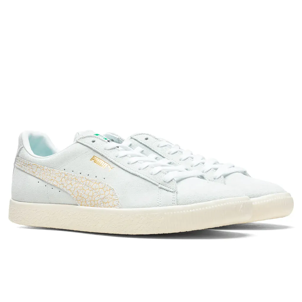 skateboarders Suede Vintage Made In Japan 'Kintsugi White'