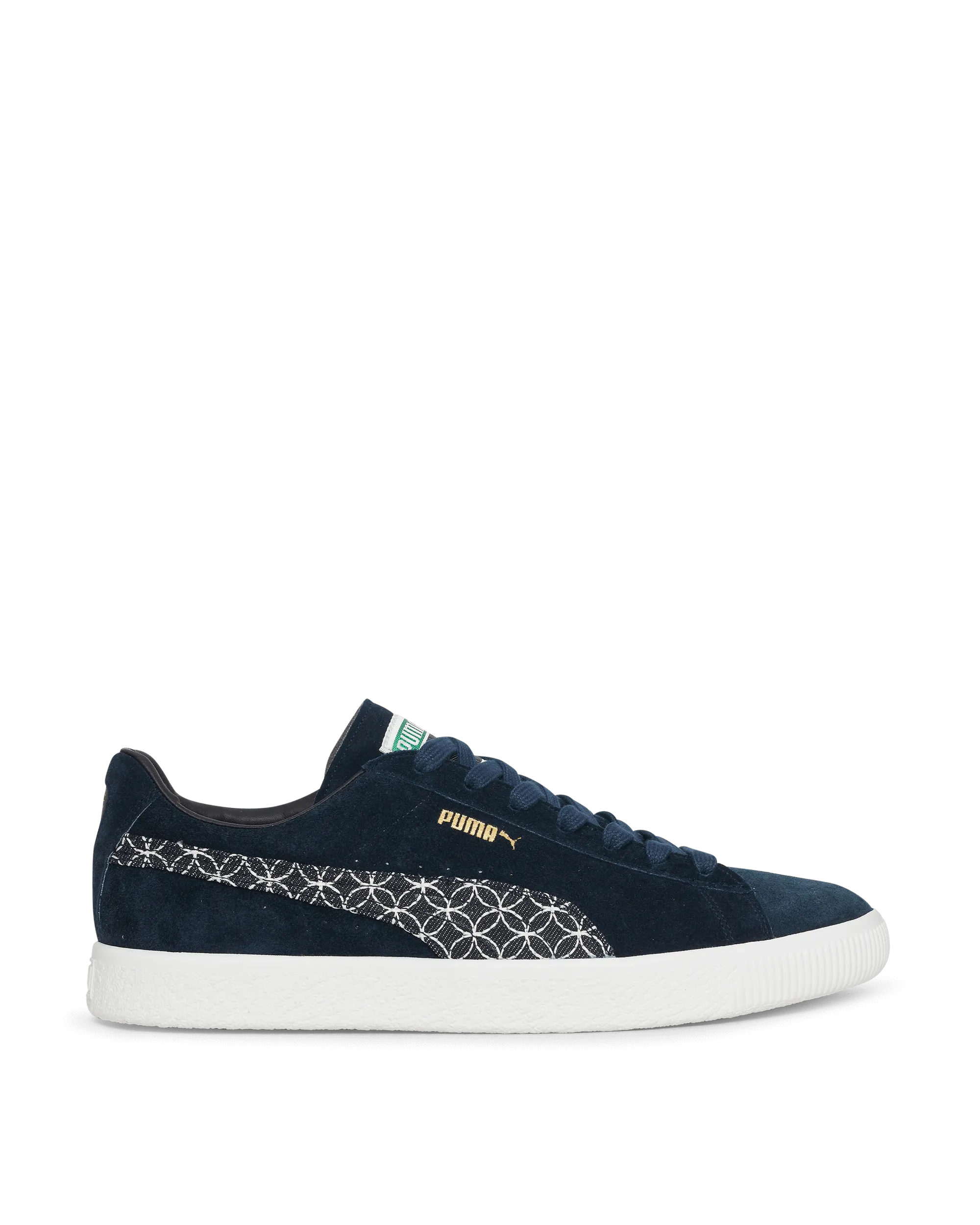 Suede VTG MIJ Sashiko Sneakers Multicolor Walk Strong
