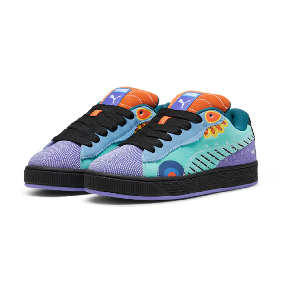 Suede XL 'D??a De Los Muertos' least classic Endurance