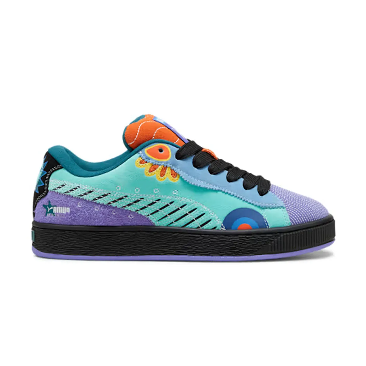professional Suede XL 'D??a De Los Muertos'
