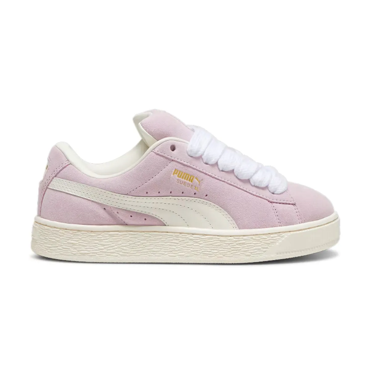 Suede XL 'Grape Mist' Round - toe Indoor Comfort