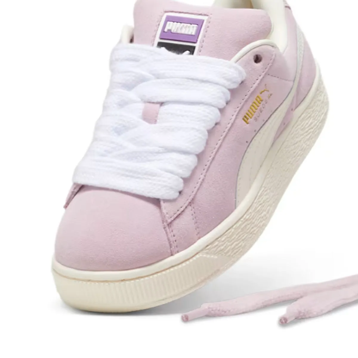 Suede XL 'Grape Mist' Forest