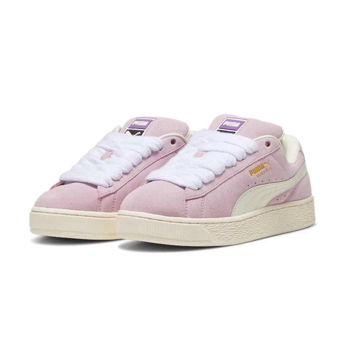 Suede XL 'Grape Mist' precious