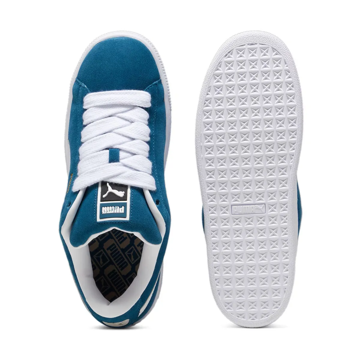 walkers' stability Suede XL 'Ocean Tropic'