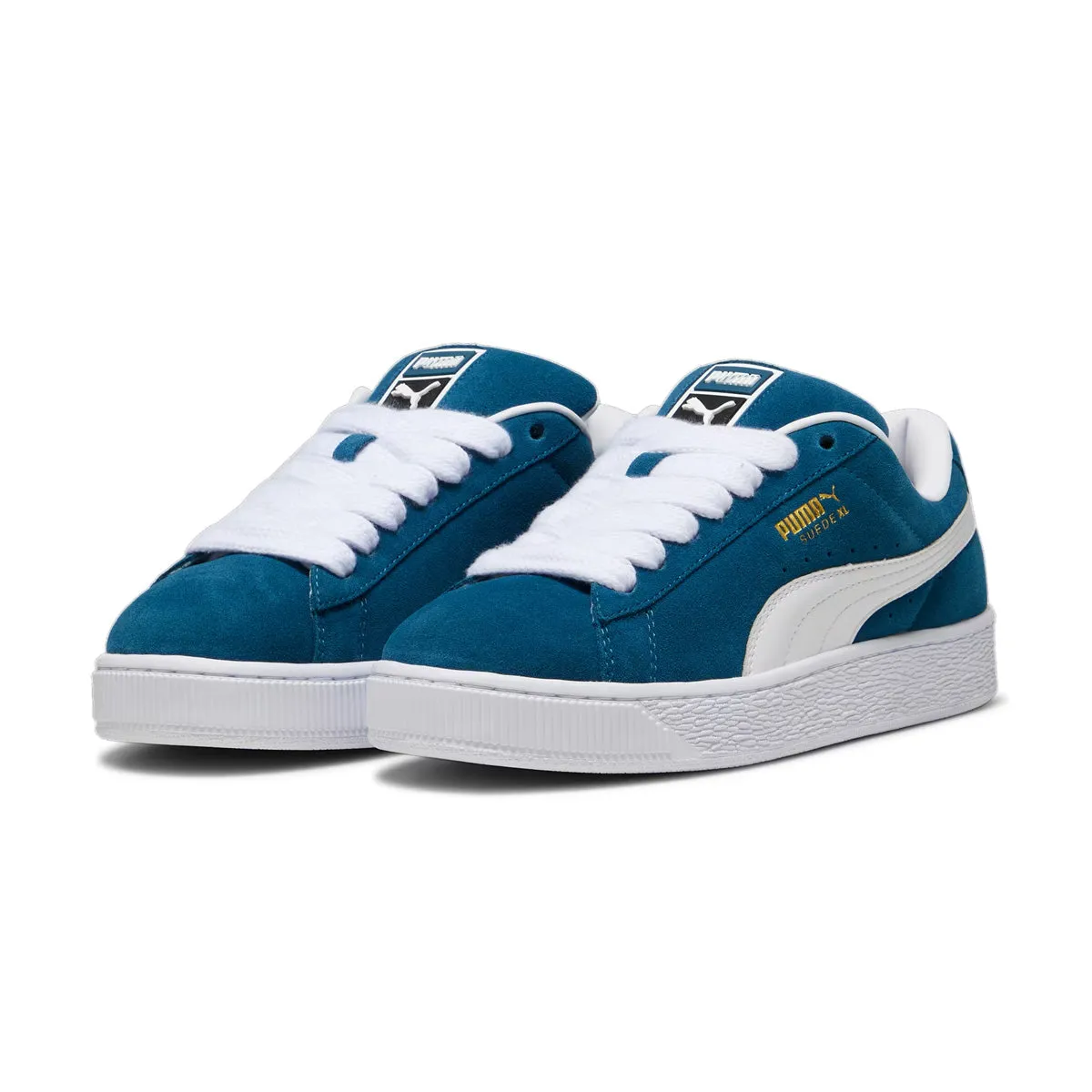 anti - static padding - type Suede XL 'Ocean Tropic'