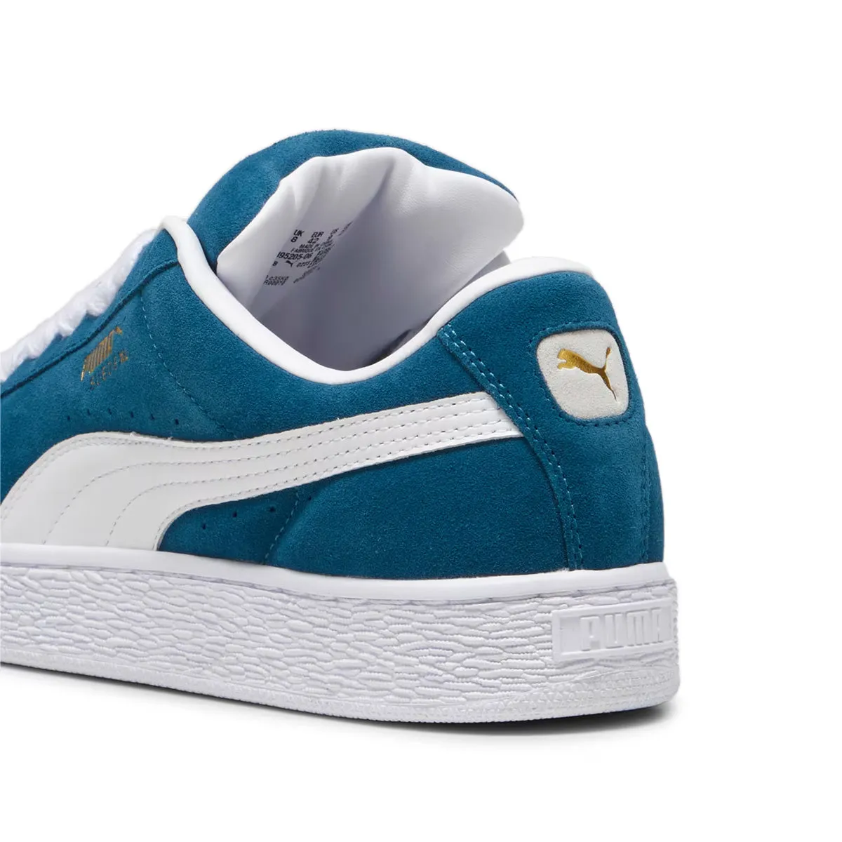 Signature grip Reputable Suede XL 'Ocean Tropic'