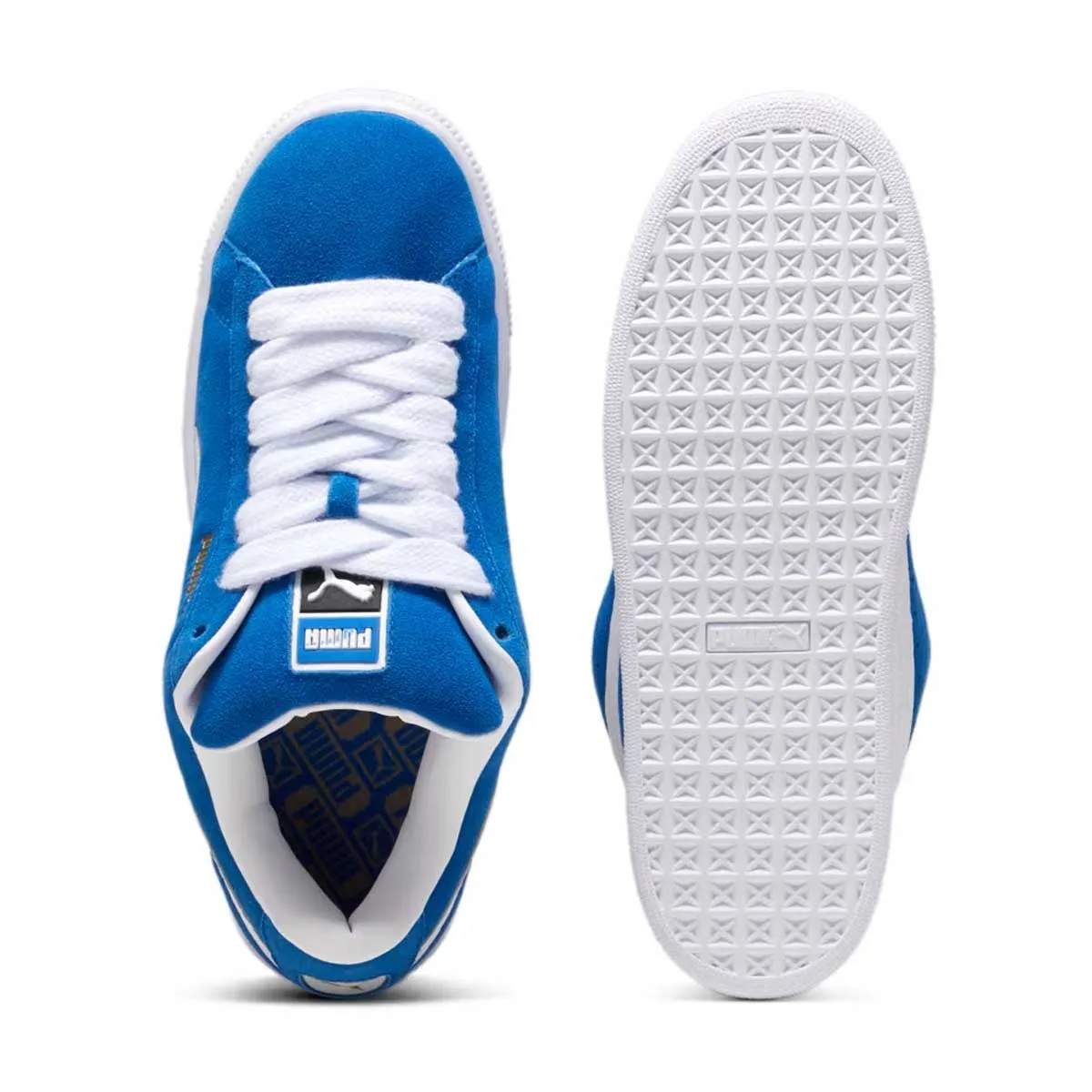 Suede XL 'Team Royal' User-Friendly