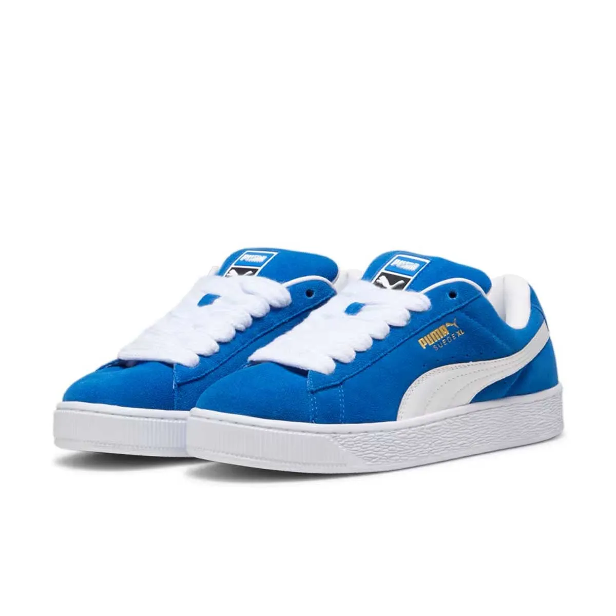 Suede XL 'Team Royal' sports event