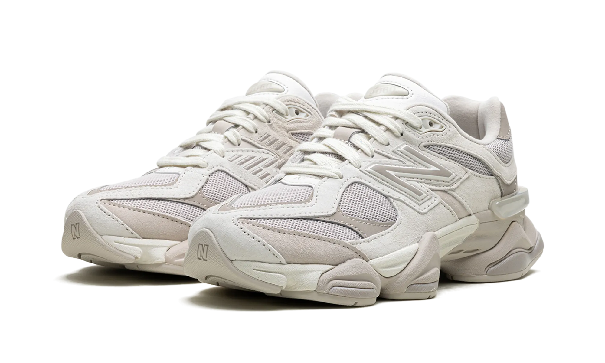 high - tech running shoes 9060 "Grey Beige"
