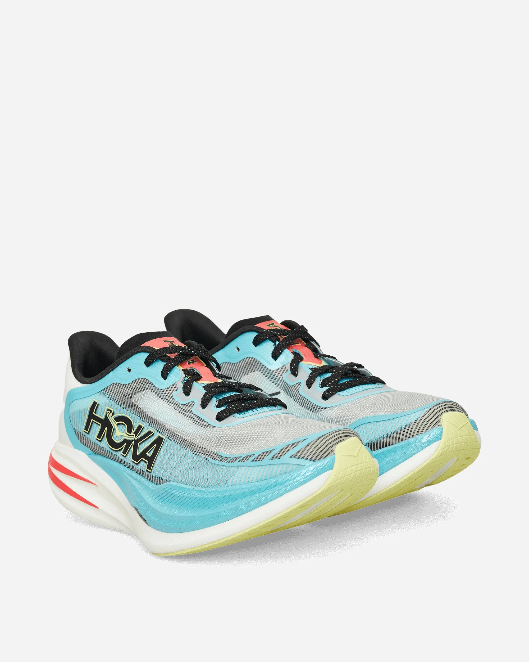 Cielo X1 2.0 Sneakers Frost / Black Ultra Cloud Foam Perforated Toe Box