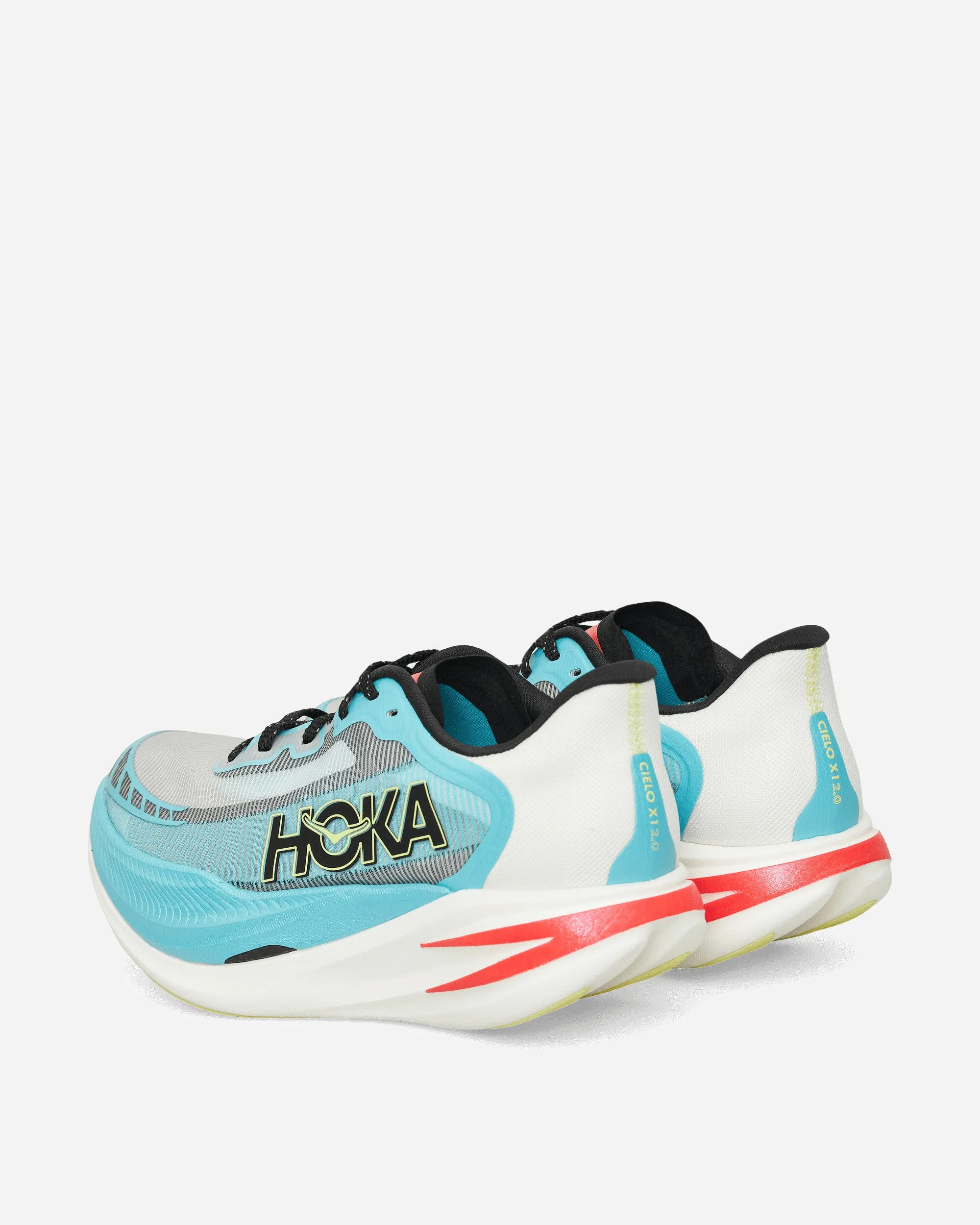 Elevated Sole Cielo X1 2.0 Sneakers Frost / Black