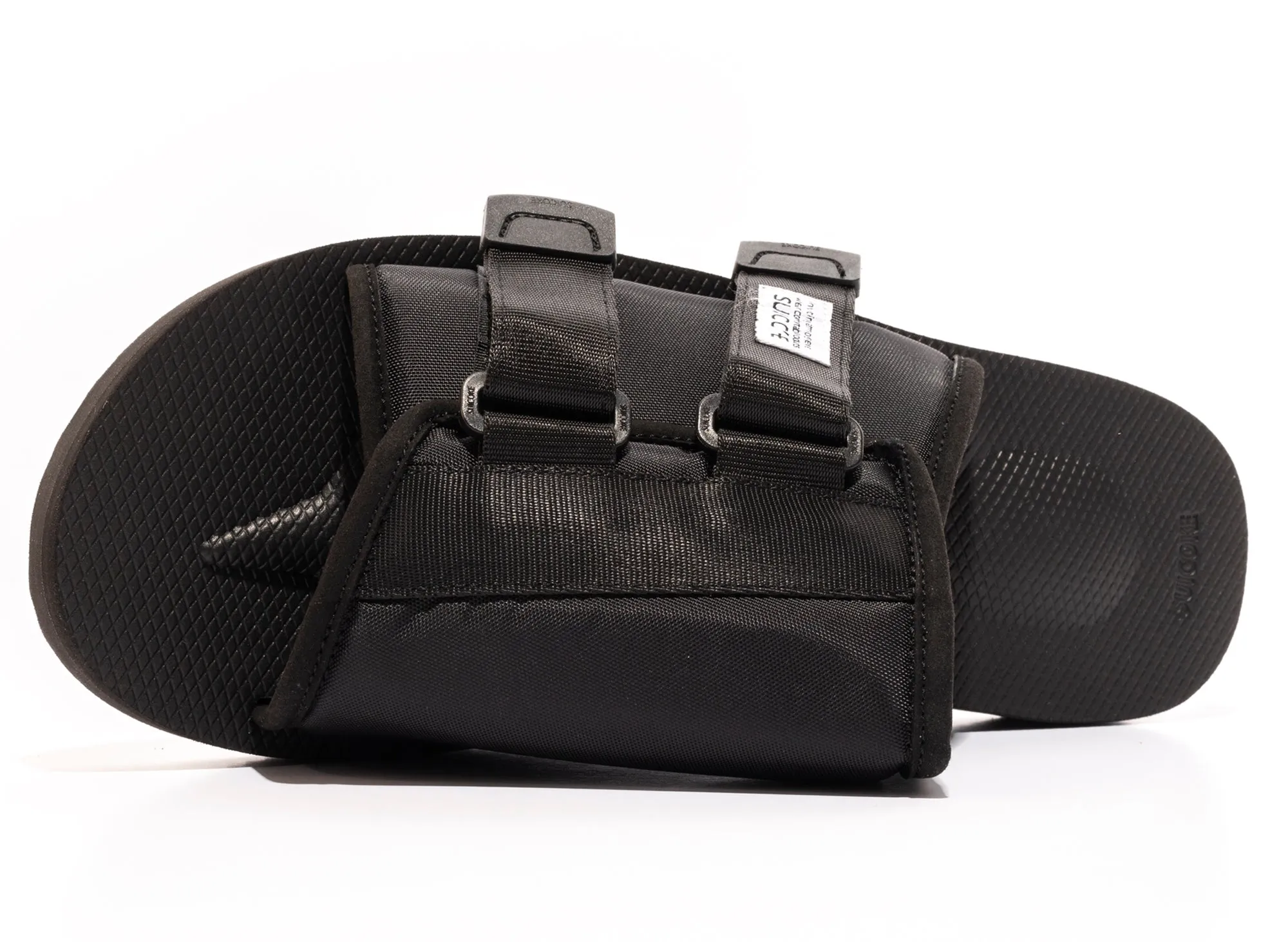 Garden Walk Suicoke KAW-Cab Sandals in Black
