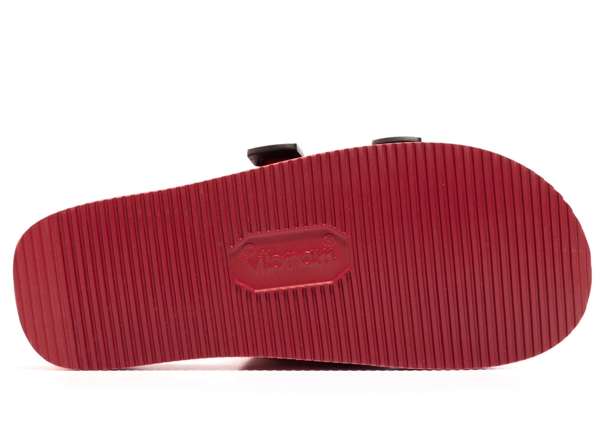 Suicoke Moto-VS Sandals in Red Urban Walk