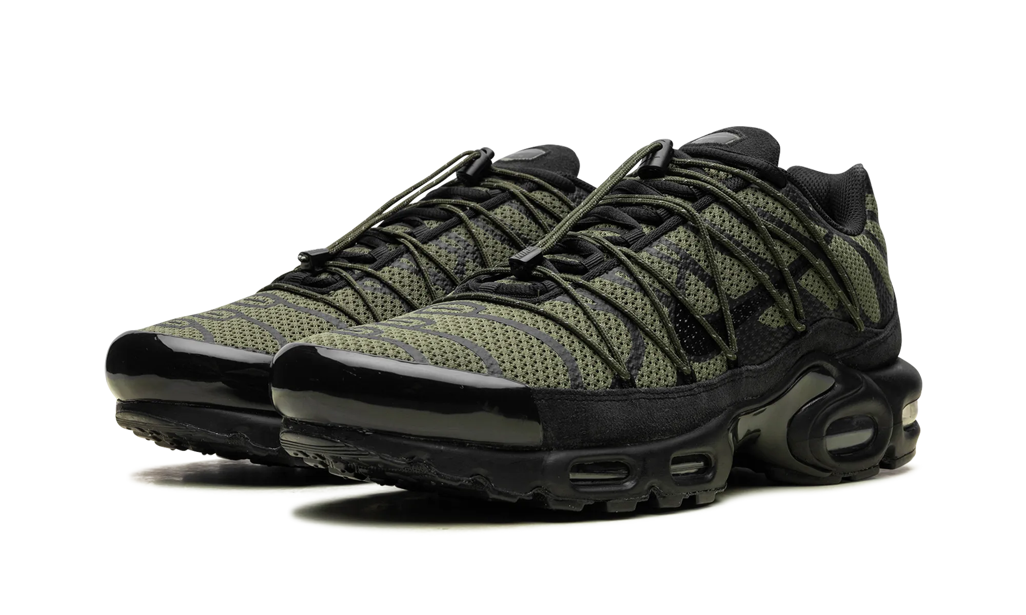 sand - running shoes Arch Stabilizer Air Max Plus Utility "Medium Olive"