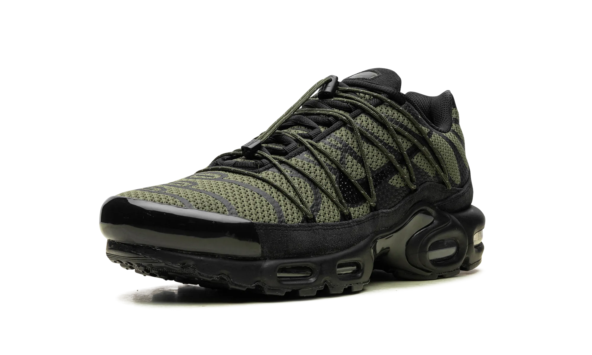 Air Max Plus Utility "Medium Olive" multi - surface running shoes