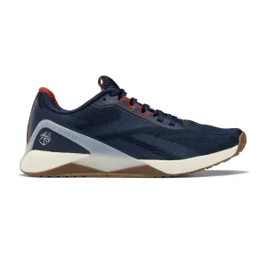 running for a way to stay up - to - date with trends Established Men's Reebok Nano X1 Navy Seal Foundation