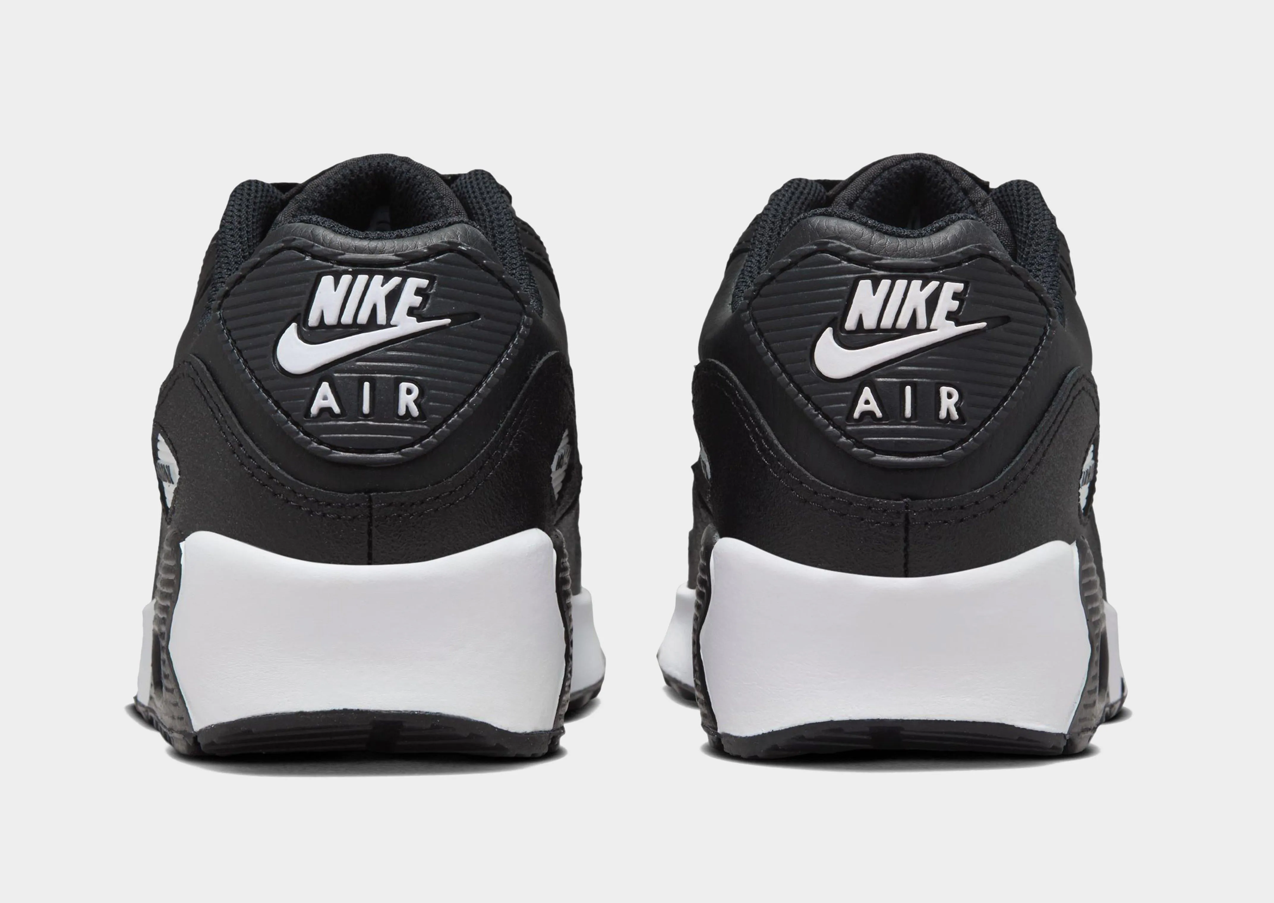 Toe Bumper Reinforced Air Max 90 Junior's