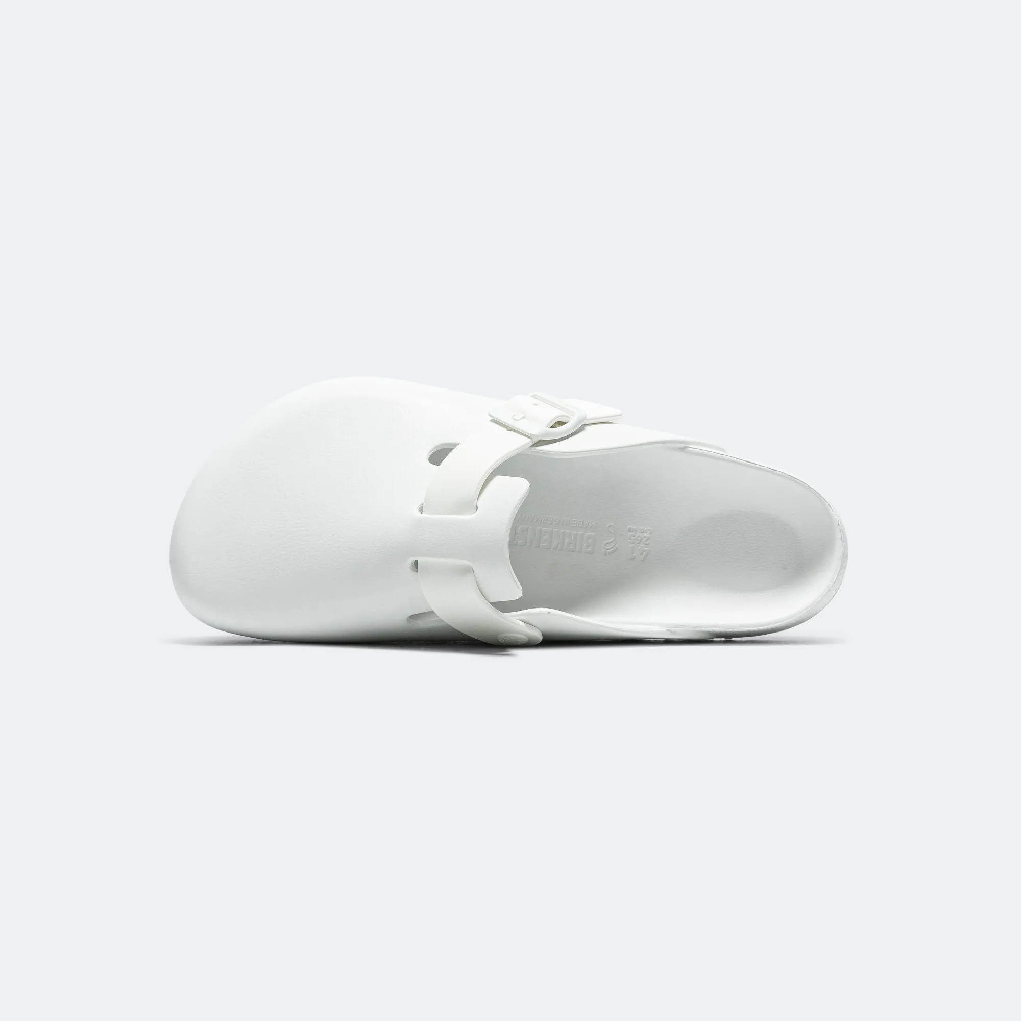Comfort All-Day Relax Fit Boston EVA Narrow - White