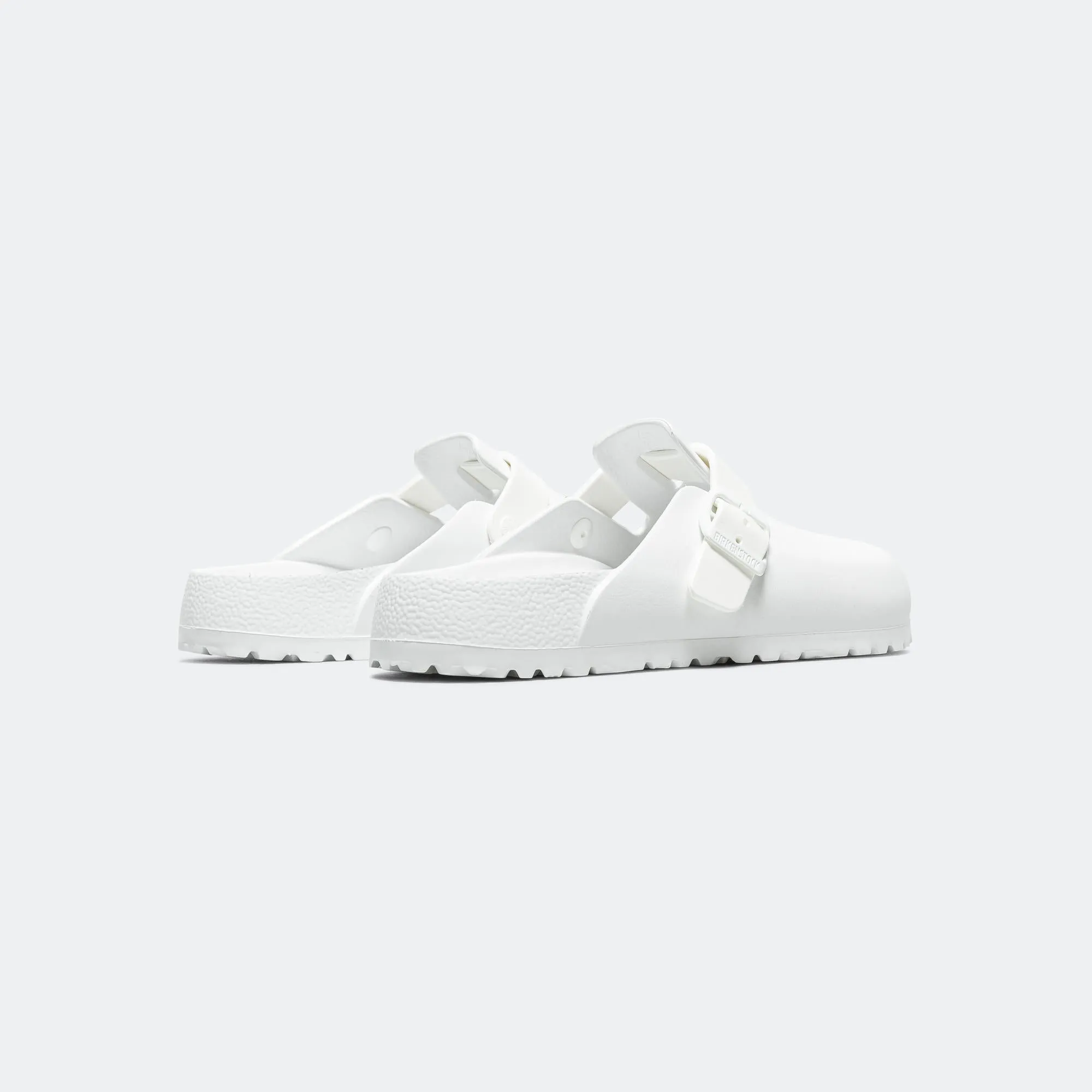 Trendy Footwear for Summer Boston EVA Narrow - White