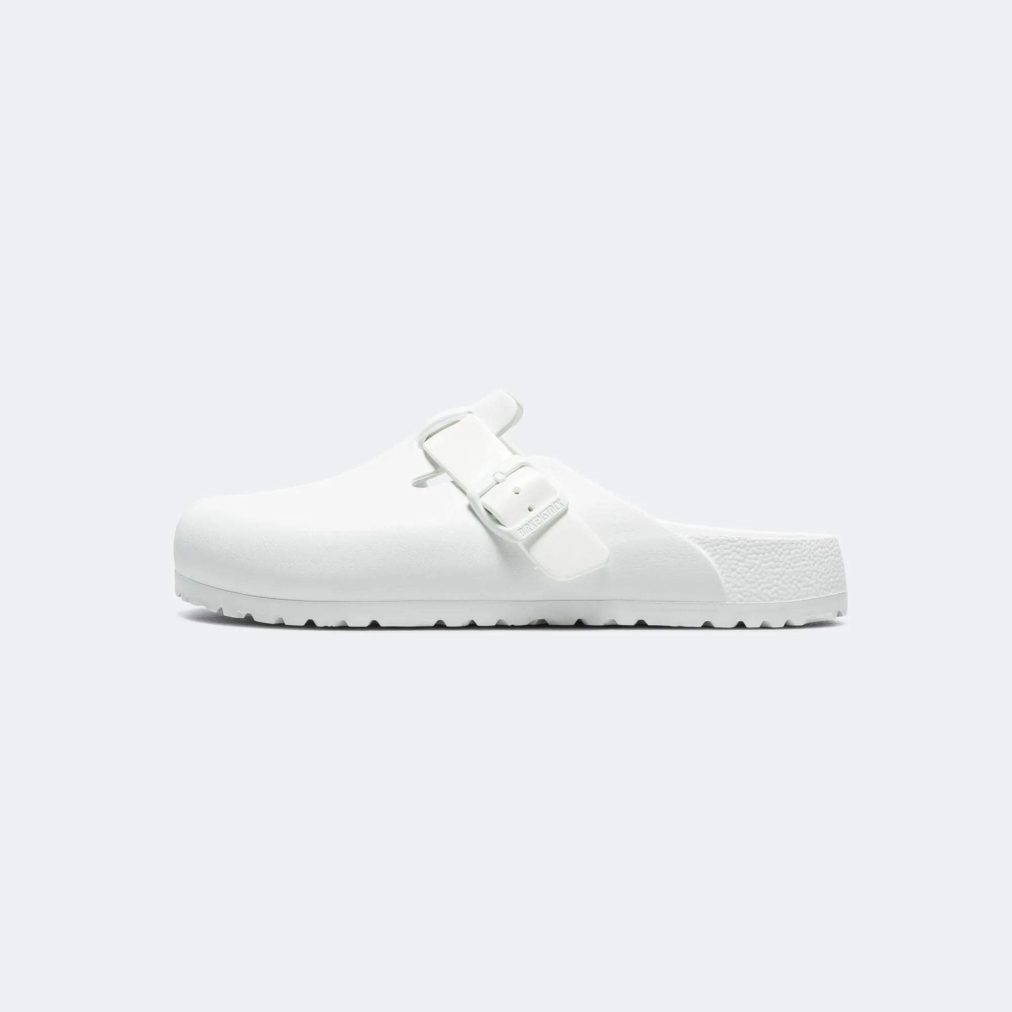 Walking-Friendly Shoes Boston EVA Narrow - White