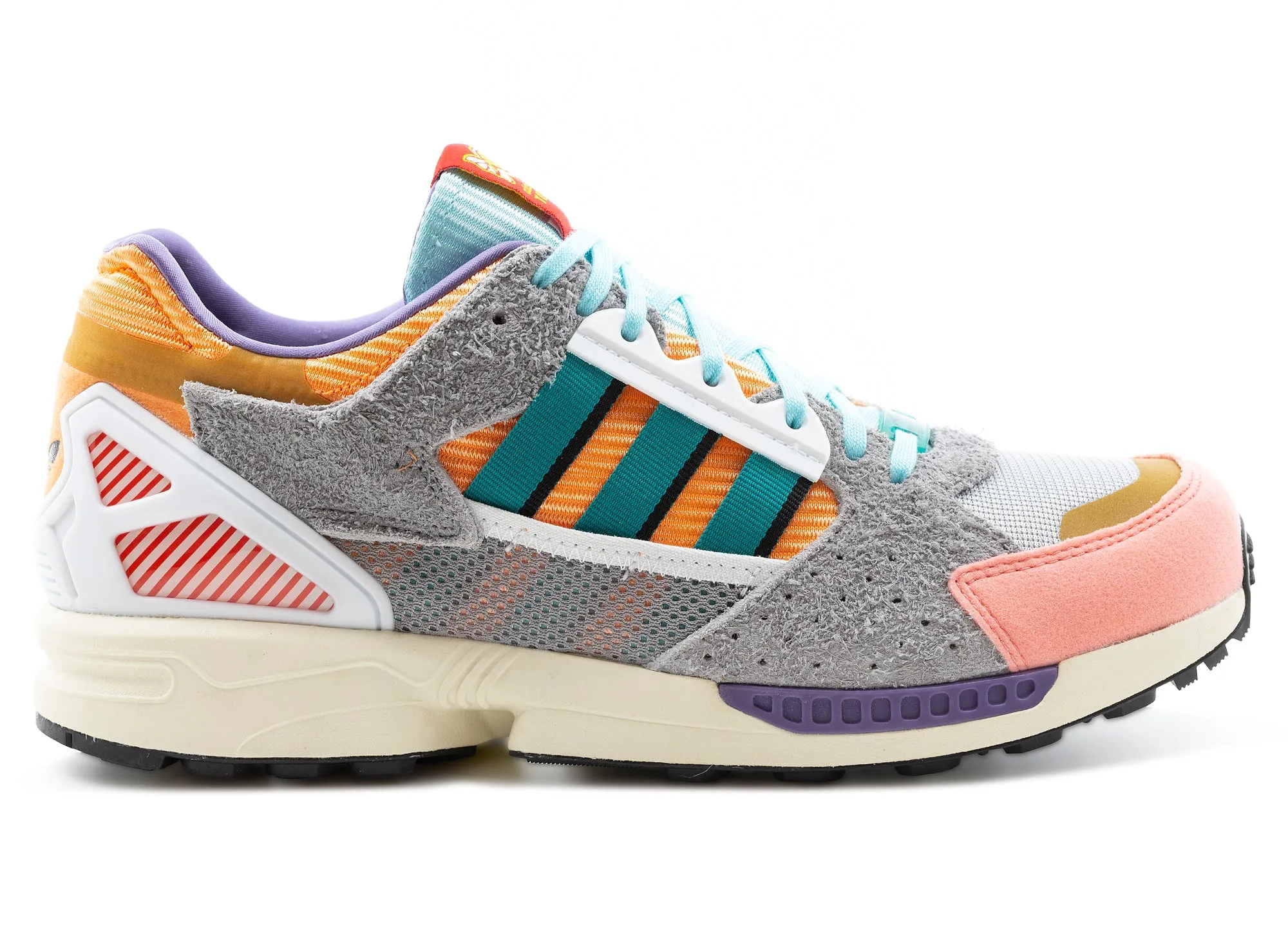 Adidas ZX 10/8 Candyverse Mesa Zip Fast Tech Glow