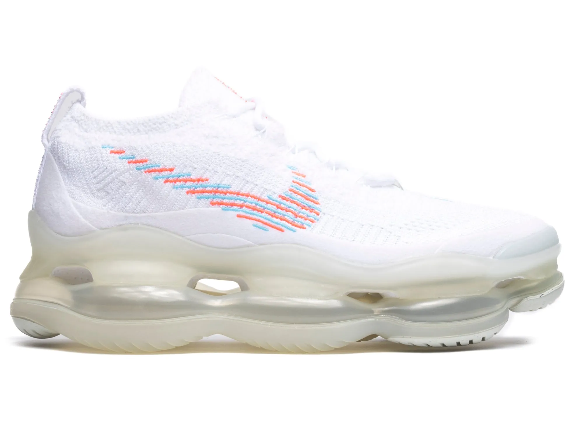 Nike Air Max Scorpion Flyknit SE Bold Neon Comfort Slope