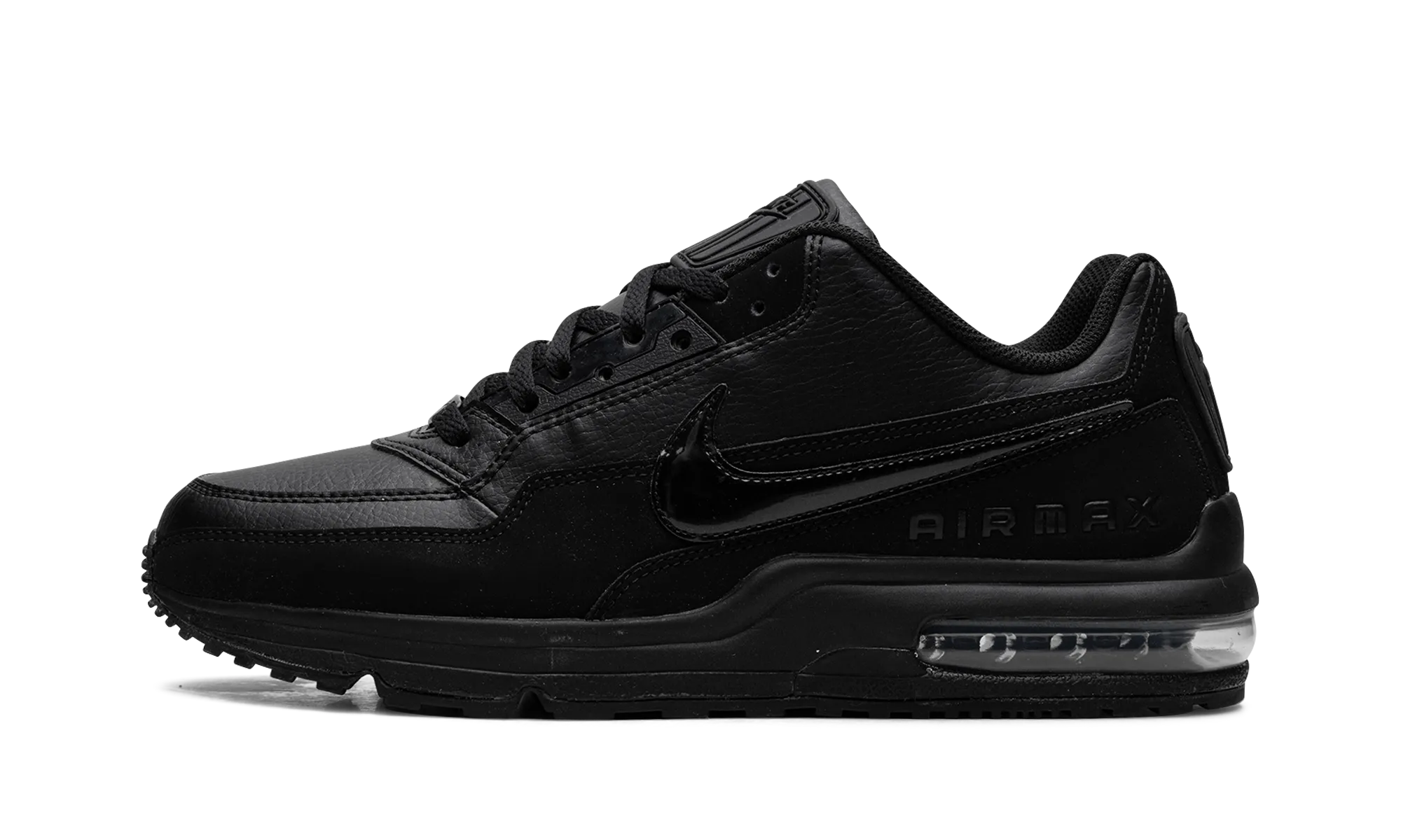 Air Max LTD 3 "Black" toe spring running watches