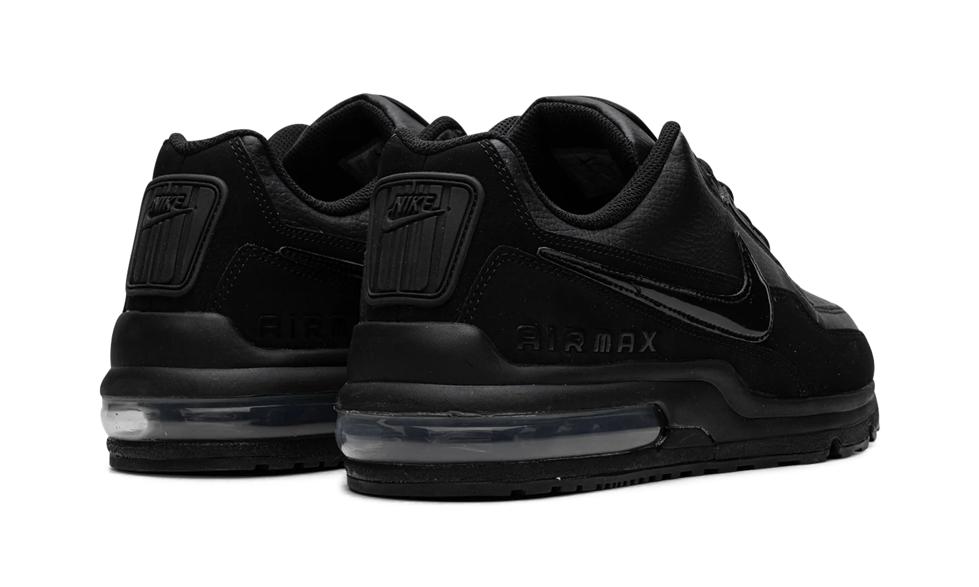 Air Max LTD 3 "Black" evening runner High Flexibility