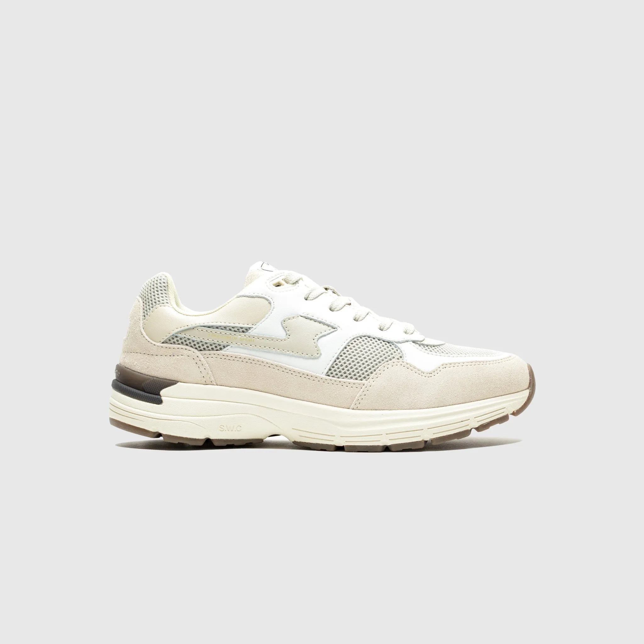 AMIEL S-STRIKE Sculpted comfort Springy ride