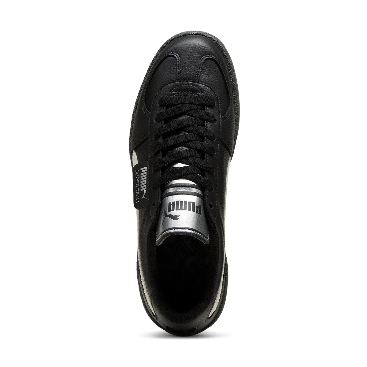 Super Team 90s 'PUMA Black Warm White' Rubber Sole
