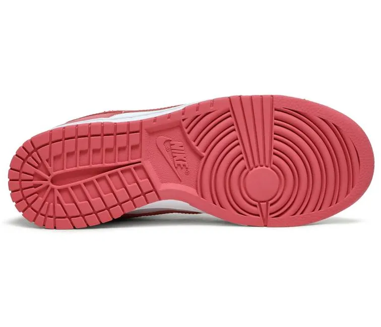 Reinforced Seams Wide Base Women's Nike Dunk Low (Archeo Pink)