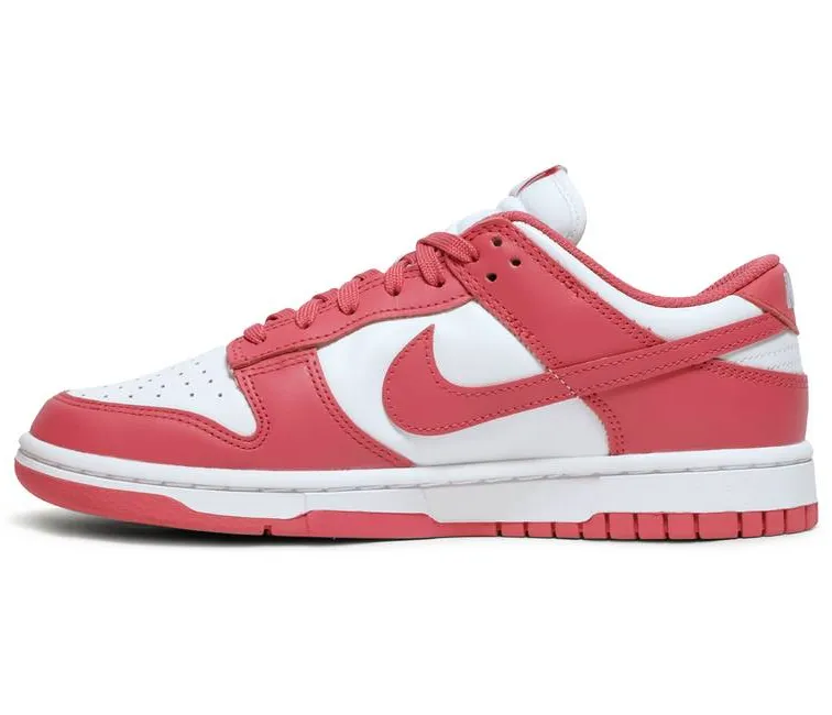 Home Comfort Eco Conscious Packaging Women's Nike Dunk Low (Archeo Pink)