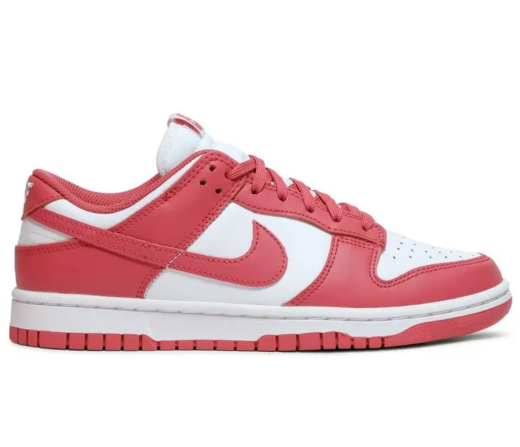 Active Women's Nike Dunk Low (Archeo Pink)
