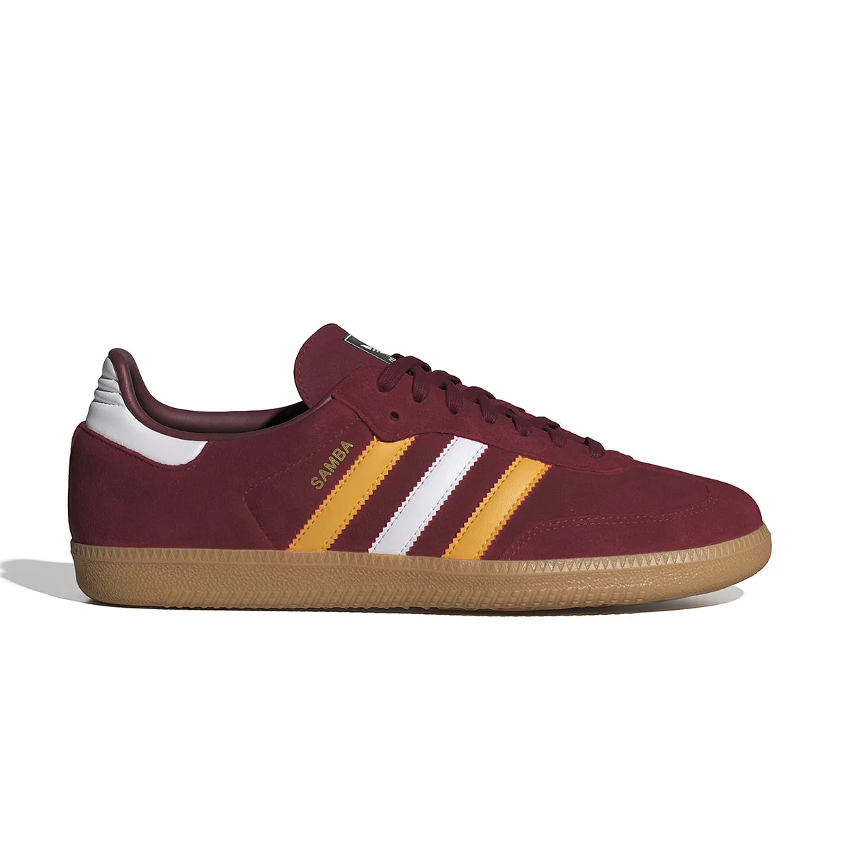 Samba OG 'Burgundy' most sporty