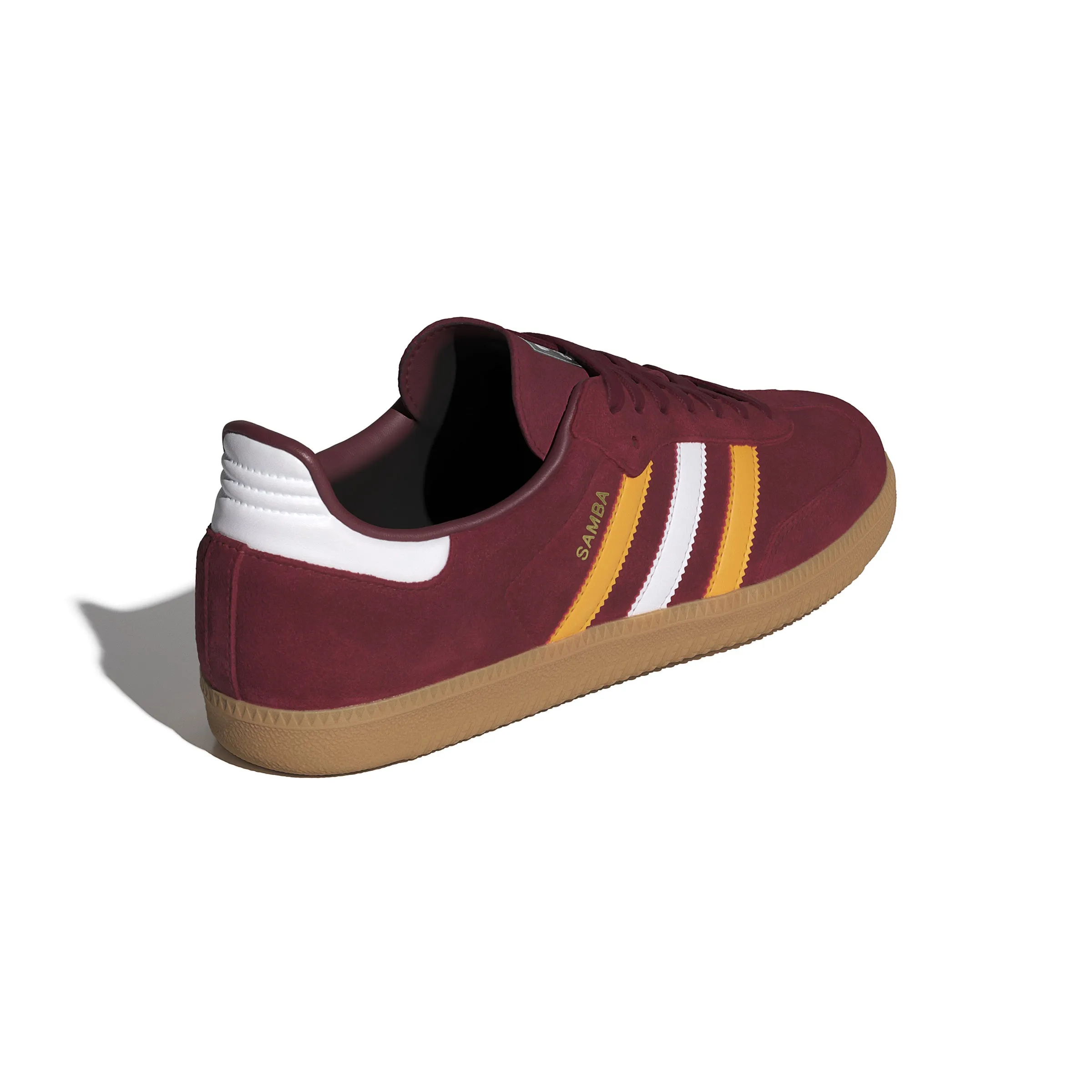 budget-friendly Samba OG 'Burgundy'