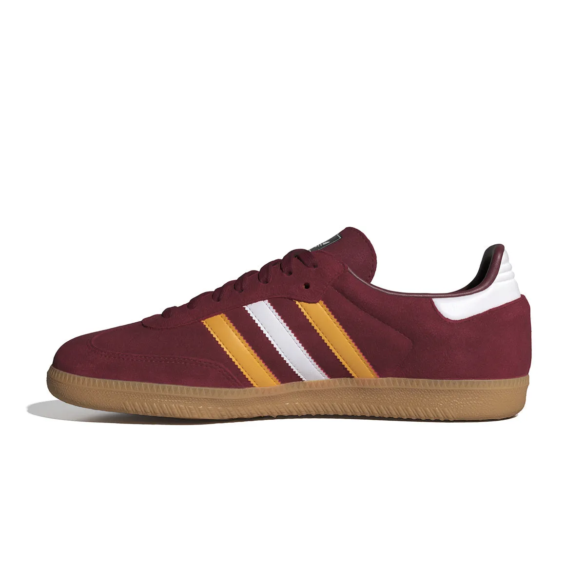 office workers' pumps Samba OG 'Burgundy'