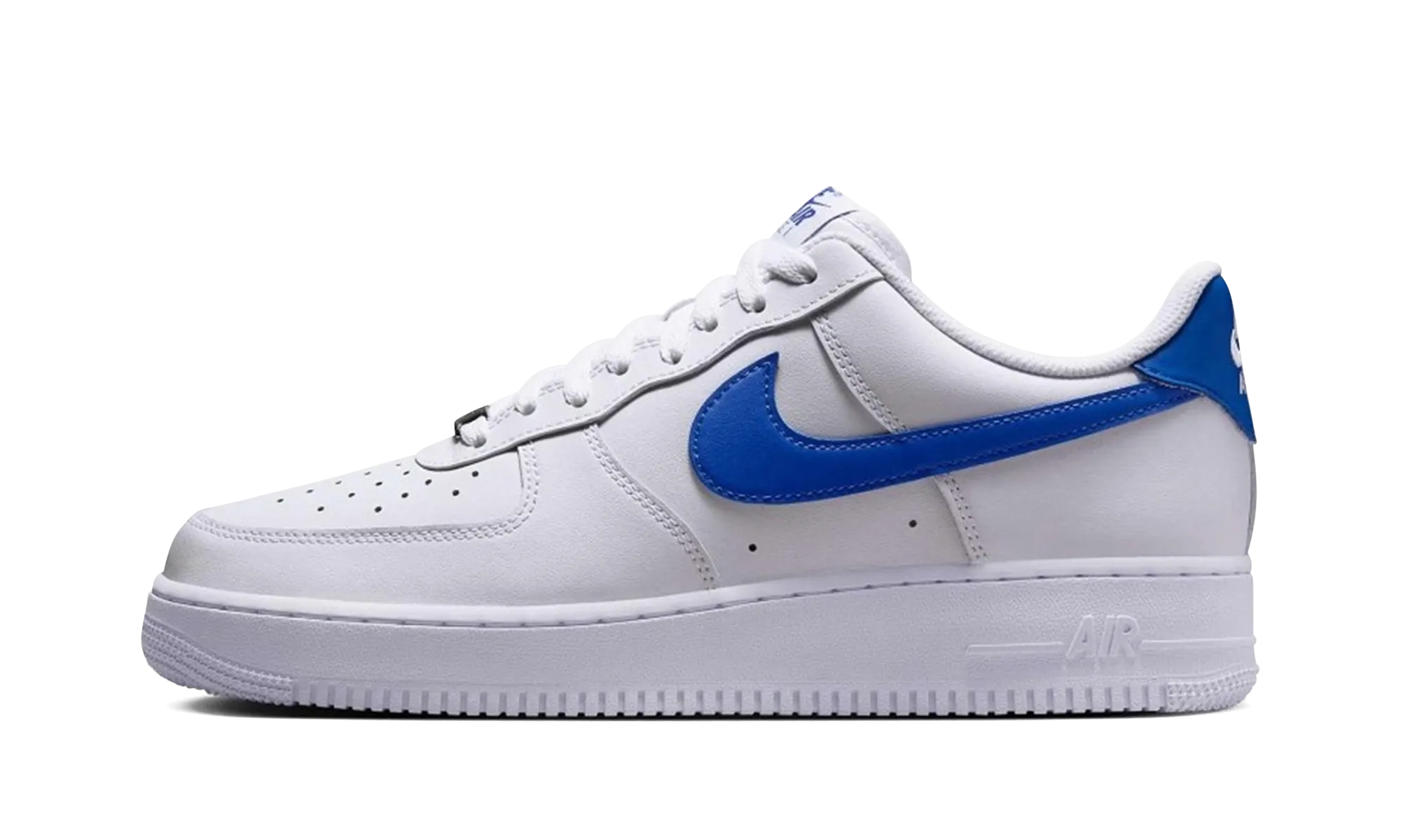 walking shoes Air Force 1 Low '07 "White Hyper Royal"
