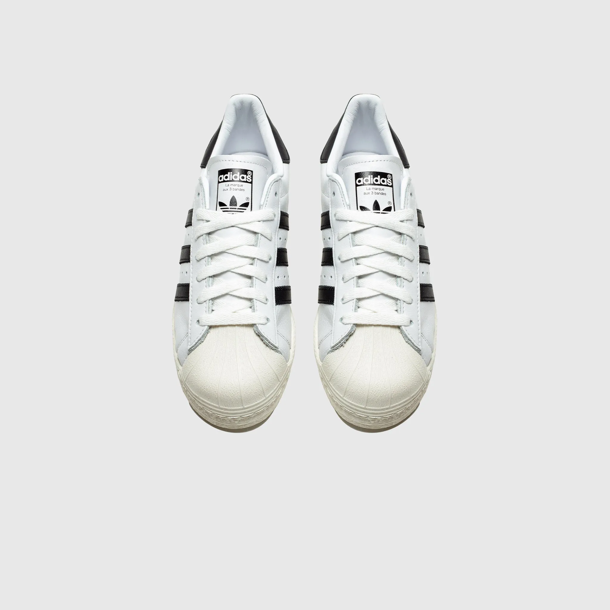 Padded Collar Structure SUPERSTAR '82