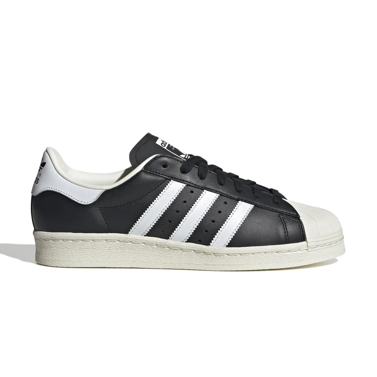 Superstar 82 'Core Black' Stylish Wear