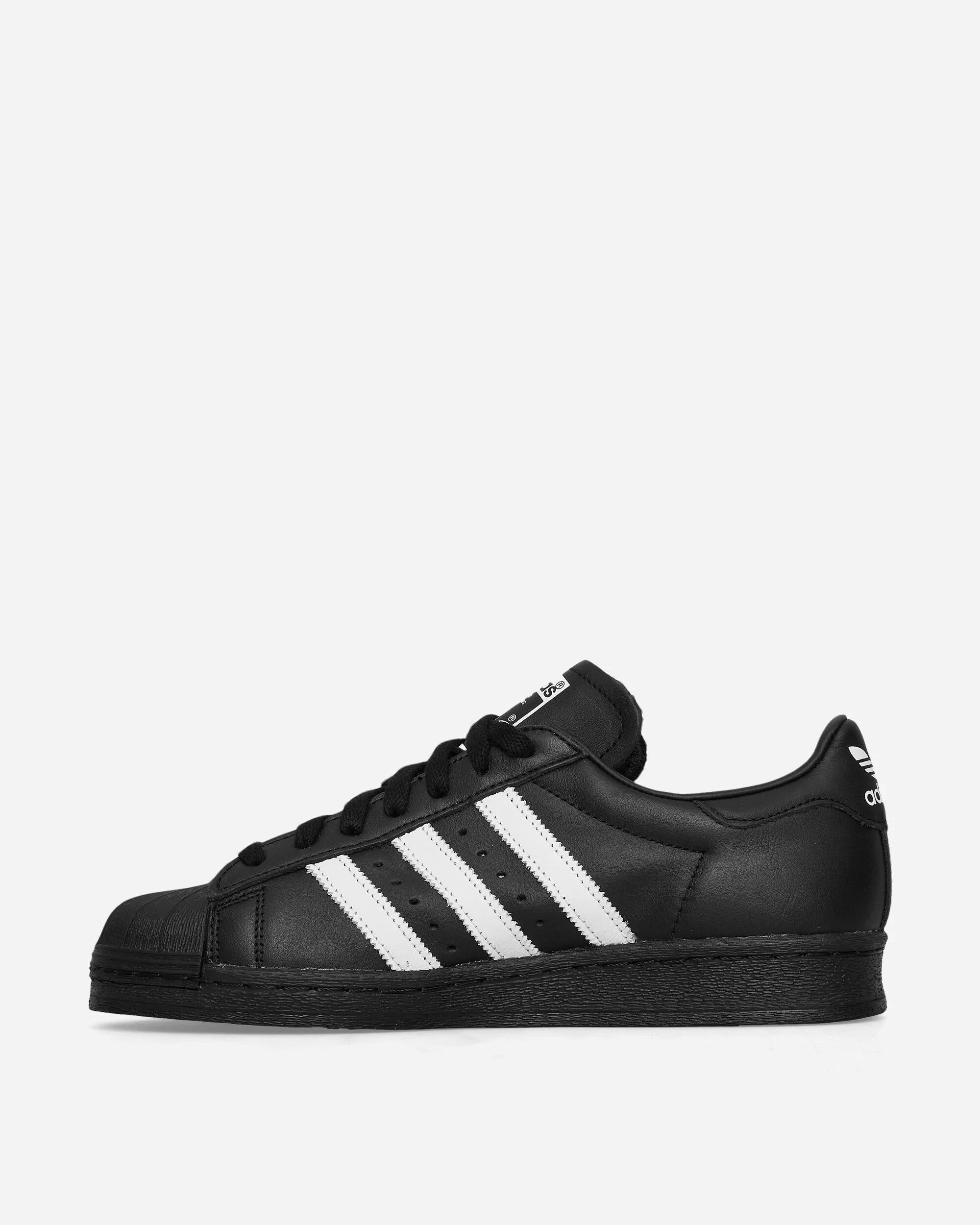 Quick Steps Superstar 82 Sneakers Core Black / Cloud White