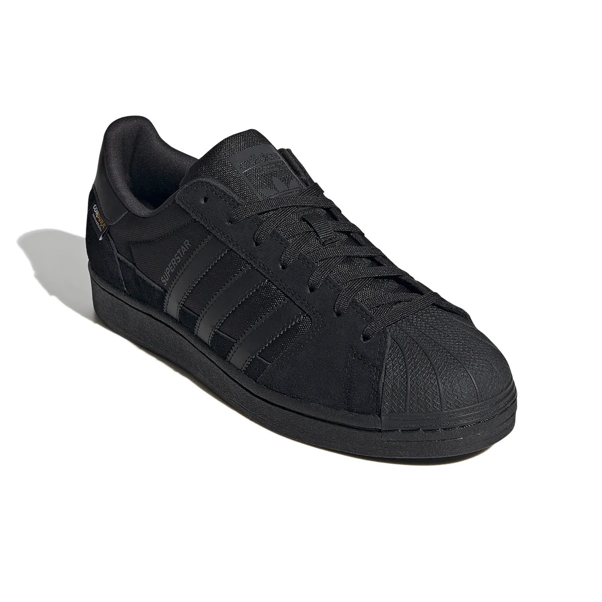night Superstar Cordura 'Core Black Carbon'