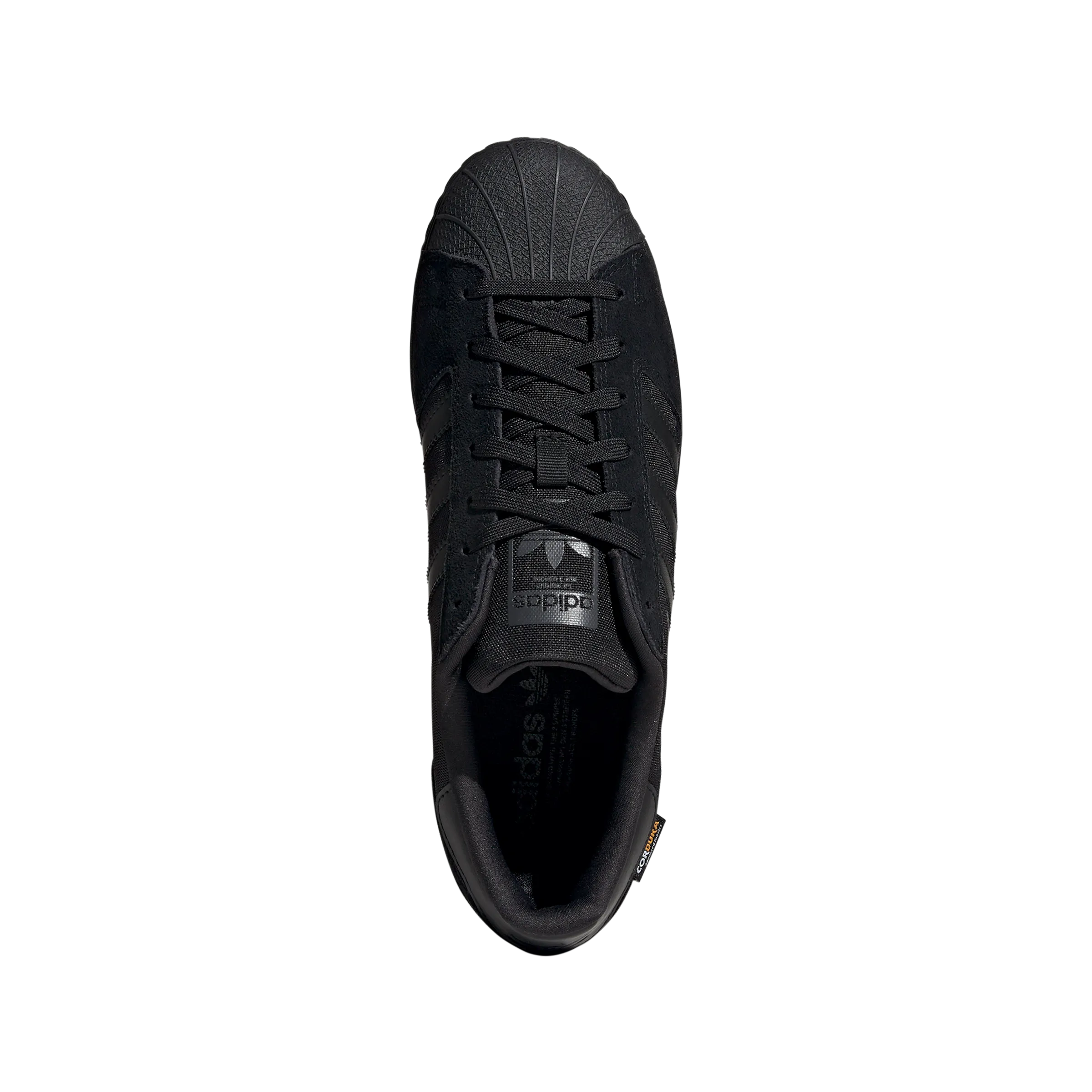 Superstar Cordura 'Core Black Carbon' Functional Forest