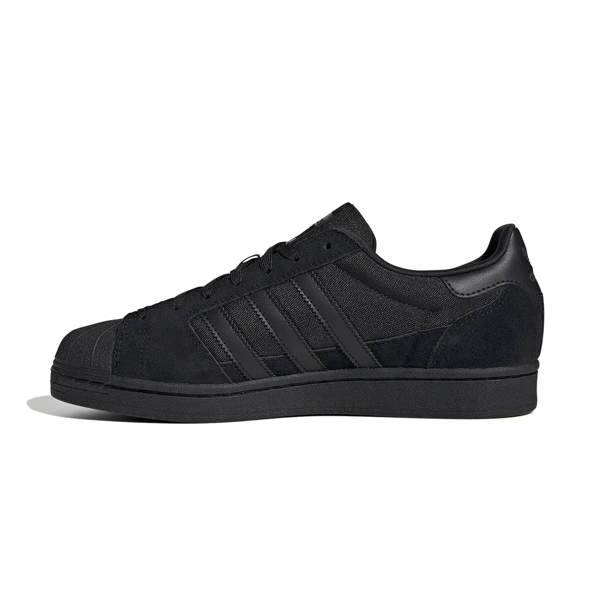 least sporty commuters' convenience Superstar Cordura 'Core Black Carbon'