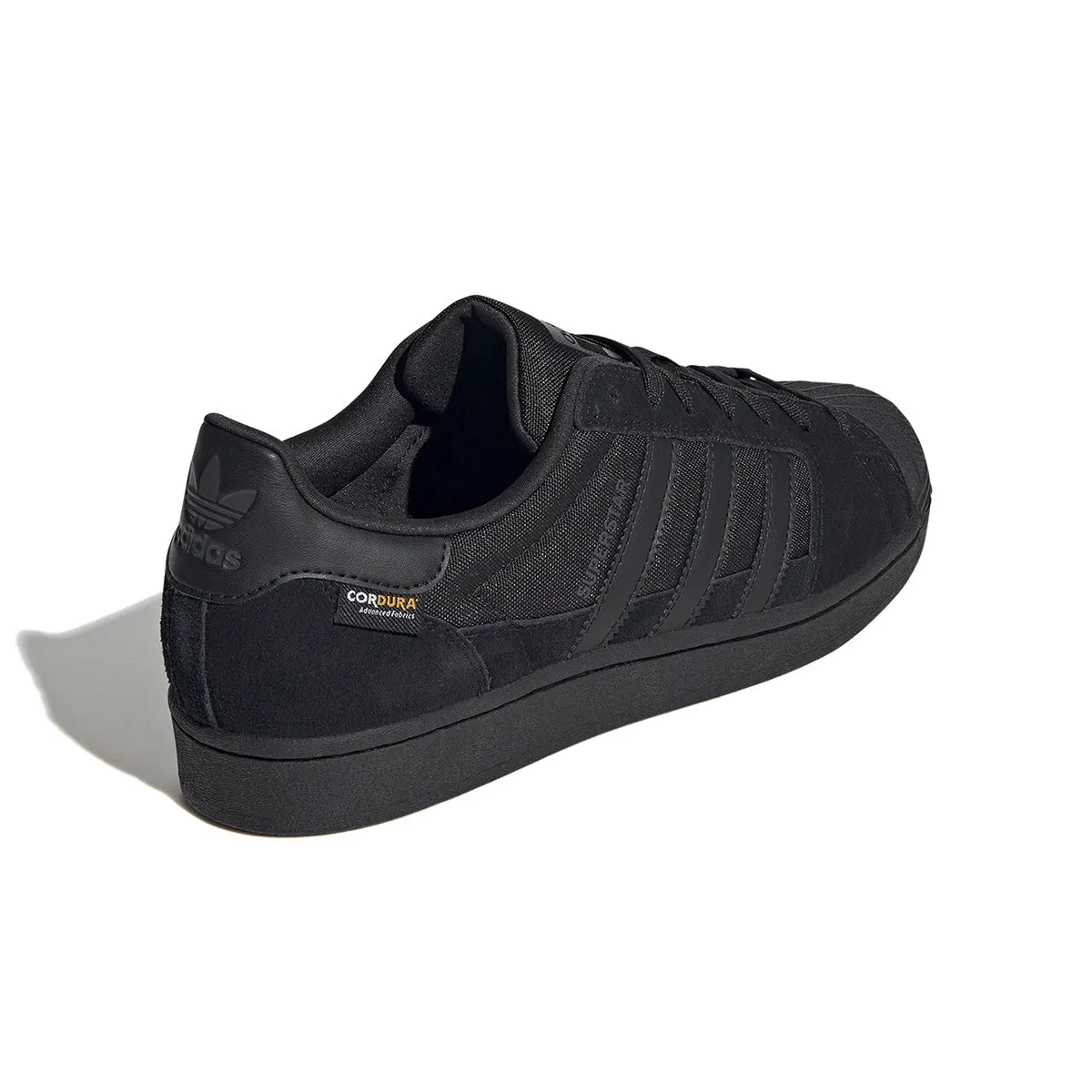Superstar Cordura 'Core Black Carbon' Enhanced comfort high - top