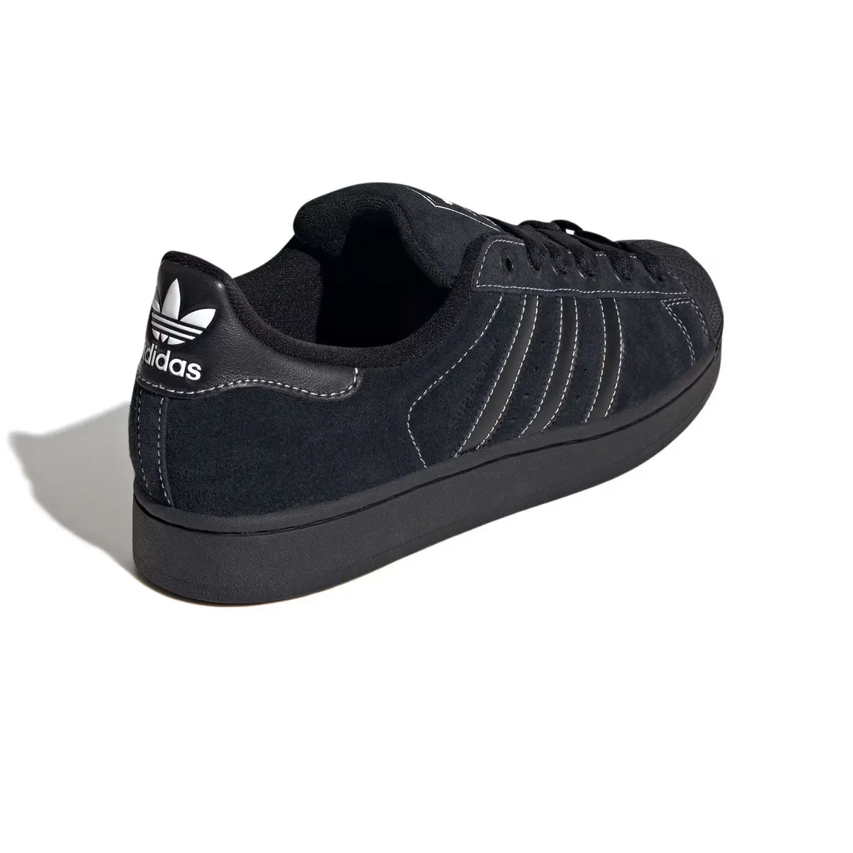 Work Wear Superstar II 'Core Black Cloud White'