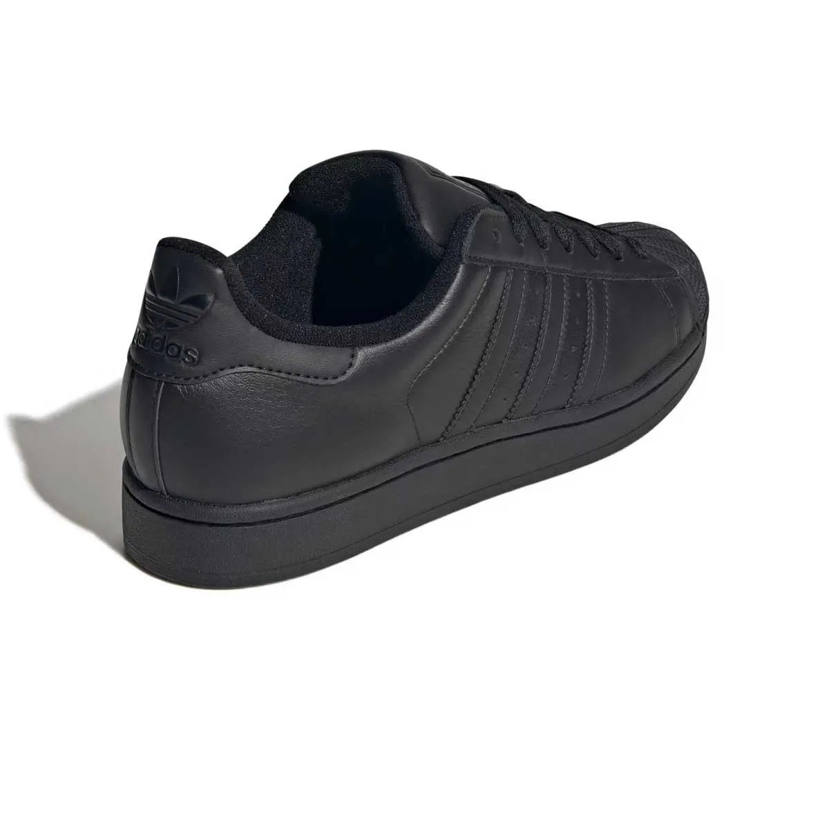 Cushioned traction Traction Superstar II 'Triple Black'