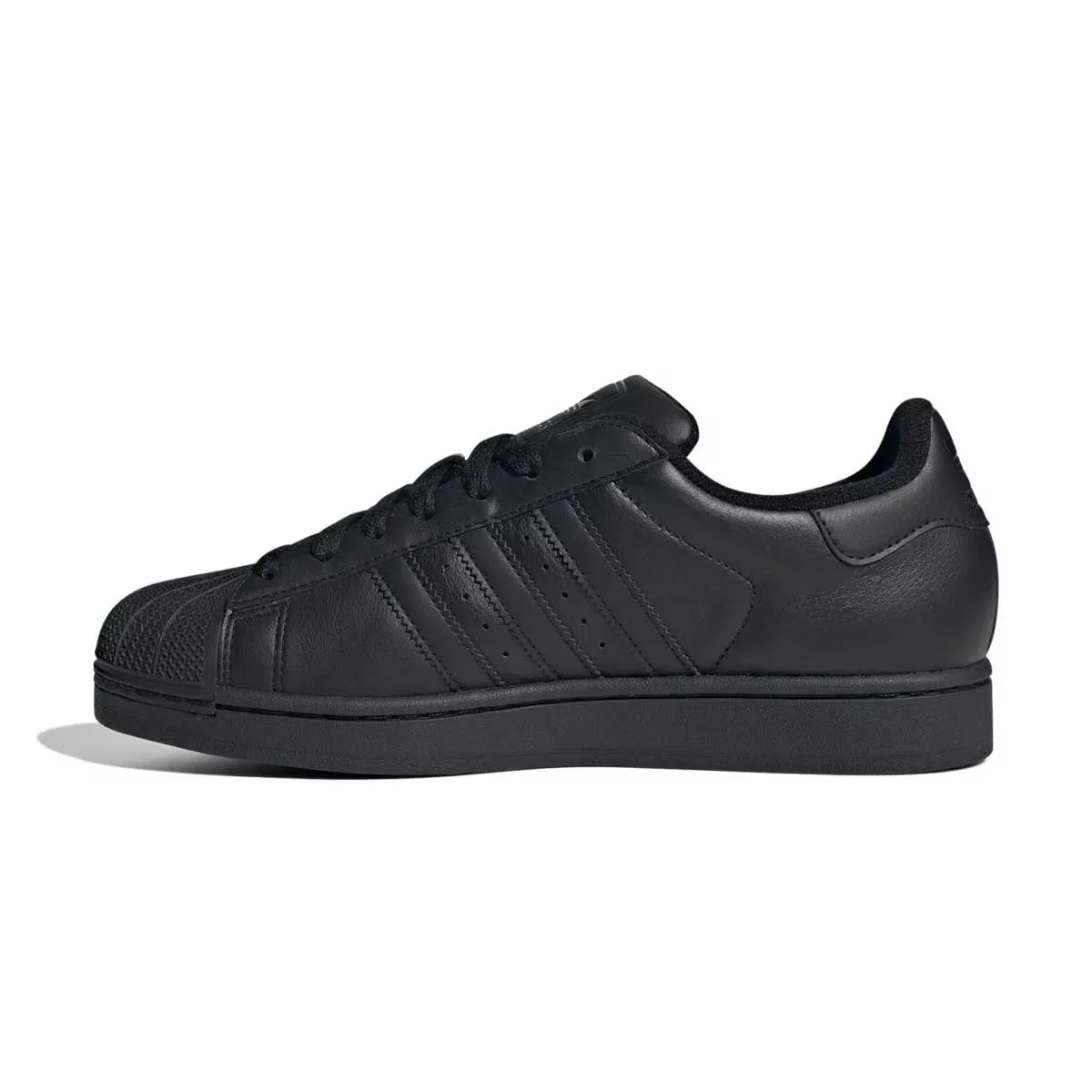 Cushioned Comfort Superstar II 'Triple Black'