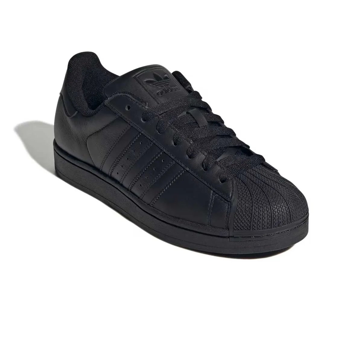 Superstar II 'Triple Black' Slim Style Polka - dotted
