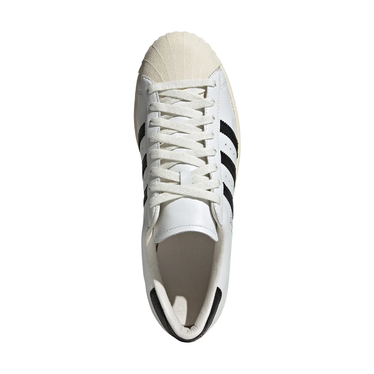 Superstar Vintage Made In Germany 'White Black' Quick Fit