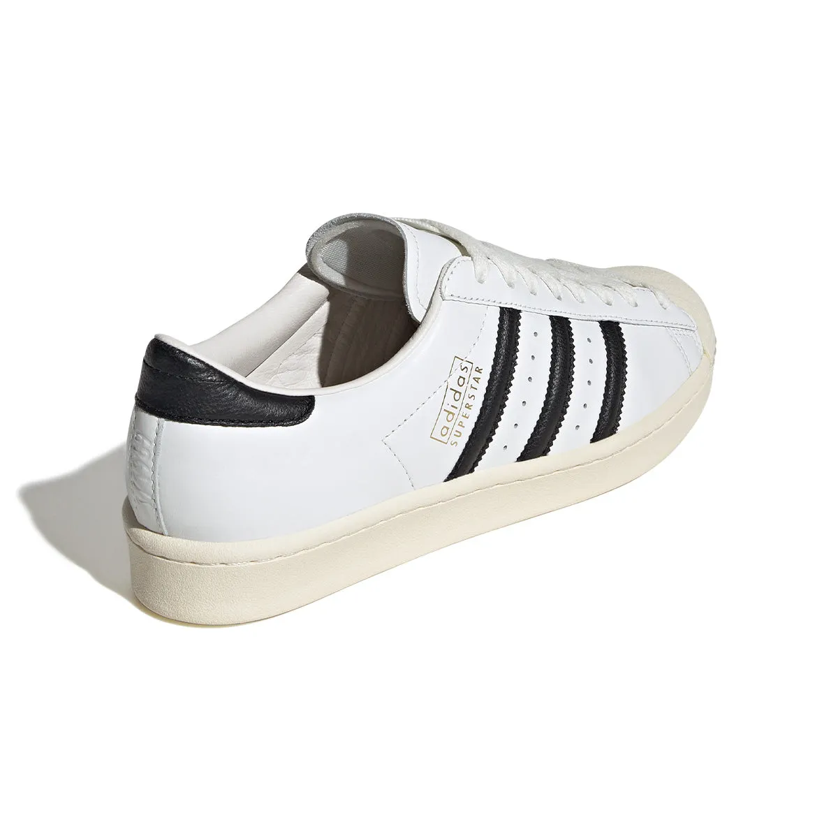 Superstar Vintage Made In Germany 'White Black' Refined performance